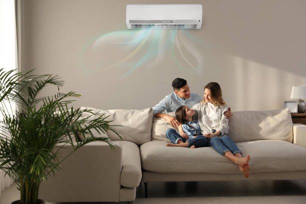 Best Central air repair  in Batesville, TX